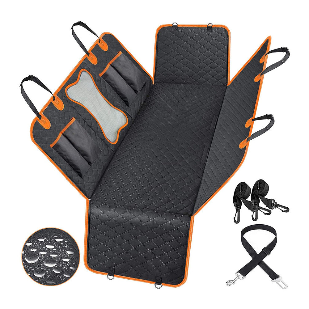 NomaPaw TravelCover™ – Protector de coche para perros