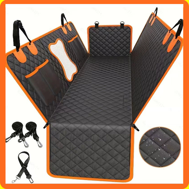 NomaPaw TravelCover™ – Protector de coche para perros