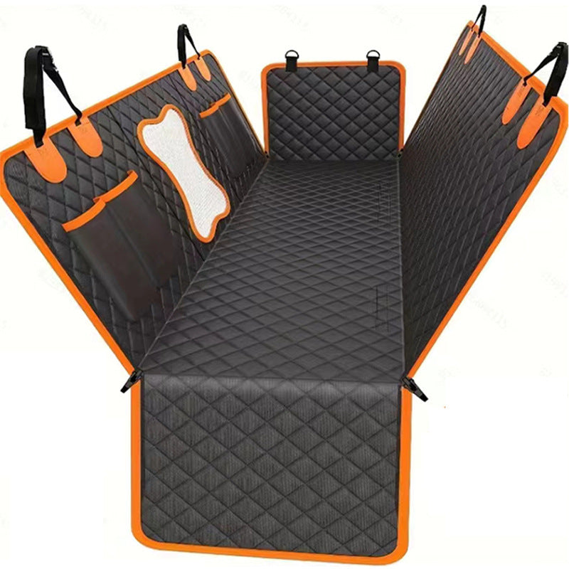 NomaPaw TravelCover™ – Protector de coche para perros