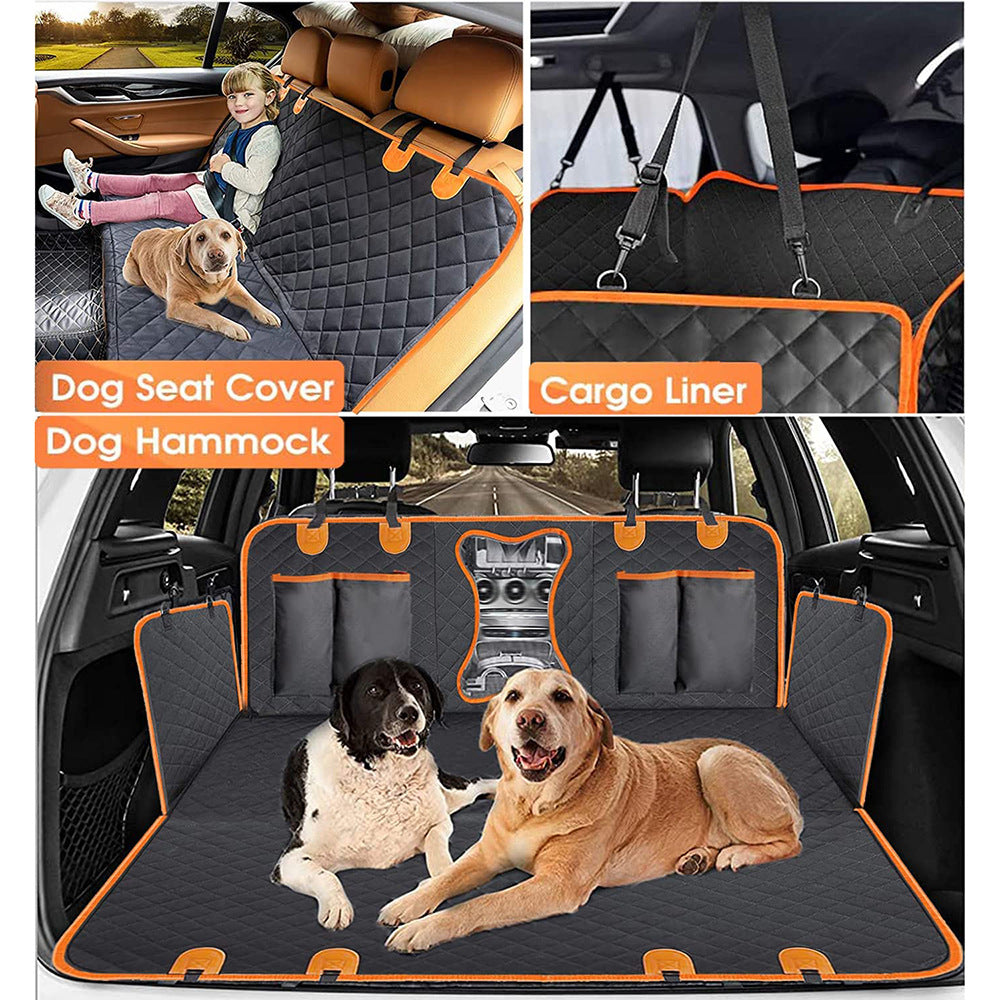 NomaPaw TravelCover™ – Protector de coche para perros